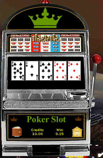 Poker Slot Machine