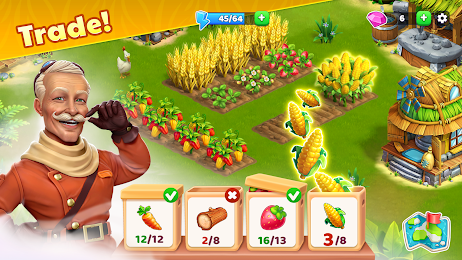Bermuda Adventures: Farm Island 5