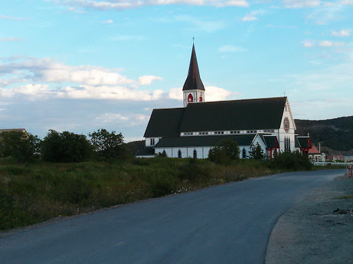 Trinity Bay Church