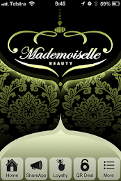 Mademoiselle Beauty poster 11