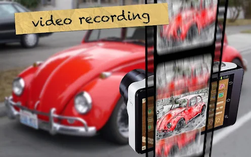 Pencil Camera HD Premium v1.40