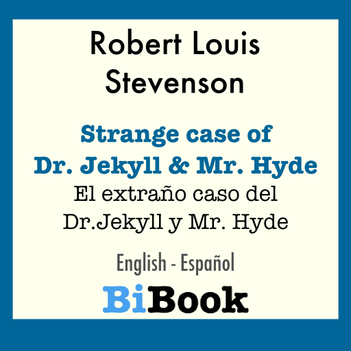 BiBook of Dr Jekyll & Mr Hyde 書籍 App LOGO-APP開箱王