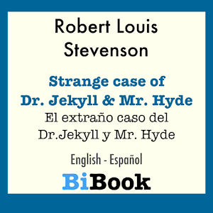 BiBook of Dr Jekyll & Mr Hyde