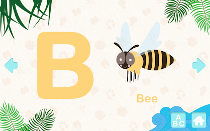 ABC: Animals Alphabet poster 12