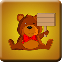 Teddy Bear Battery icon