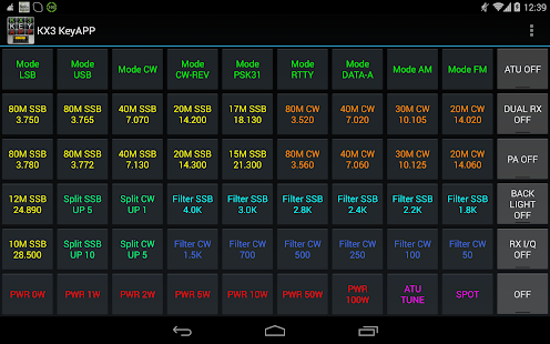 KX3 KeyApp for Ham Radio(圖5)-速報App