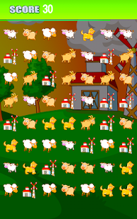 A Happy Friends Farm Match 3 Screenshots 7
