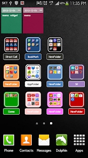 How to get Widget App Folders2 patch 5.0 apk for pc