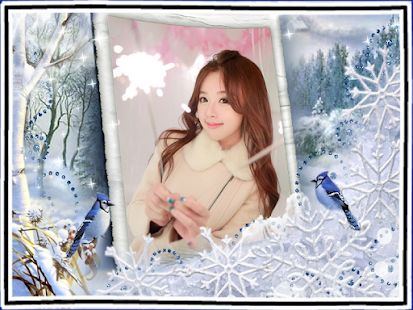 Download Happy Winter Frame APK for PC