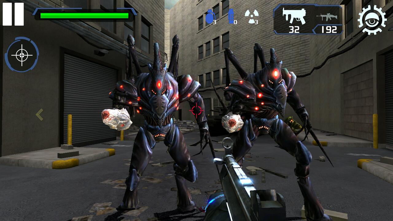 The Conduit HD - screenshot