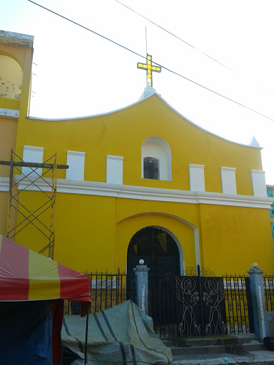 Iglesia Católica De Gusacapan 