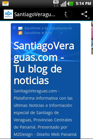 SantiagoVeraguas.com