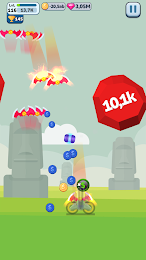 Ball Blast Cannon blitz mania 3