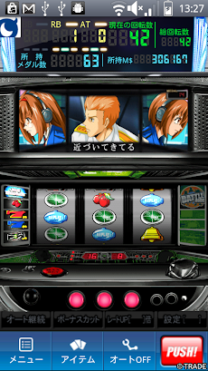 モバ７ パチスロ 27 Androidアプリ Applion