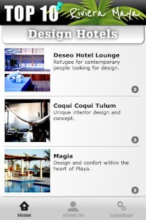 Design Hotels Riviera Maya Screenshots 0