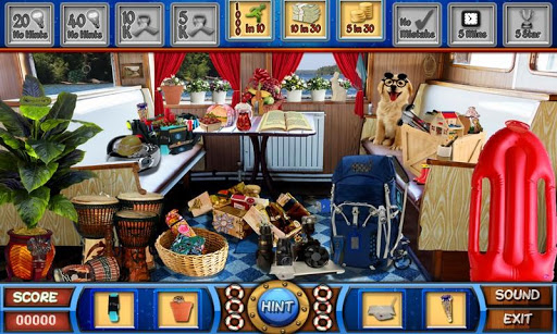 【免費解謎App】Last Ferry Free Hidden Objects-APP點子