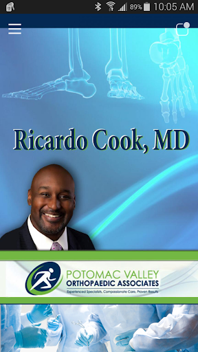 Ricardo Cook MD