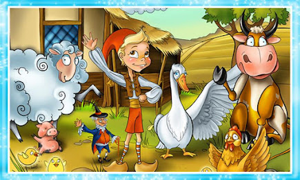 Nils Holgersson Story & Games poster 5