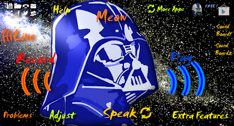 Darth Vader Voice Changer DTVC poster 8