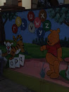 Winnie the Pooh Painting