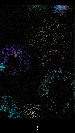 Shiny Fireworks poster 2