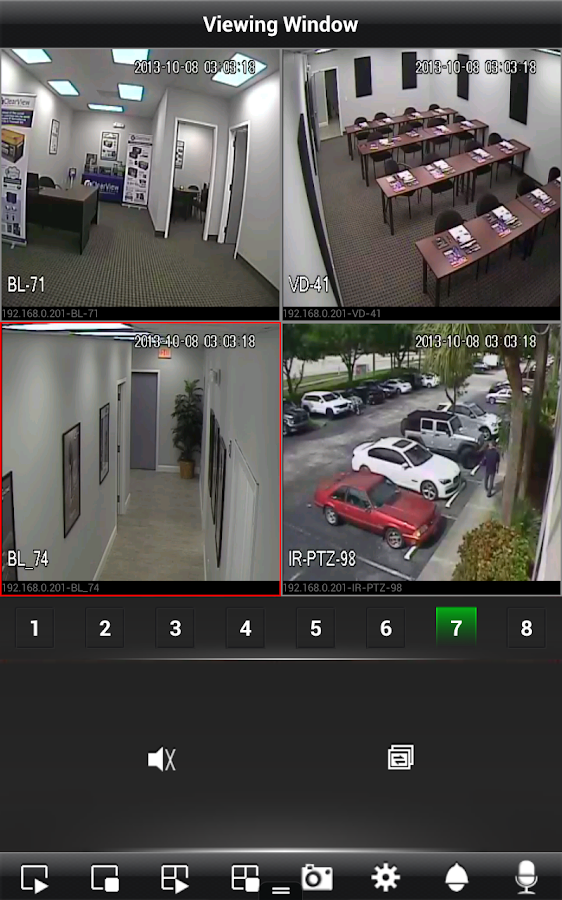    Clearview Direct- screenshot  