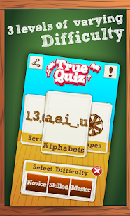 How to get True Quiz (Best IQ Test) lastet apk for android