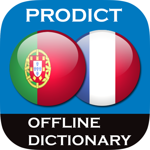 Portuguese - French dictionary LOGO-APP點子