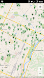 Fontane di Torino maps