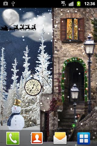 【免費個人化App】Xmas in Town-APP點子