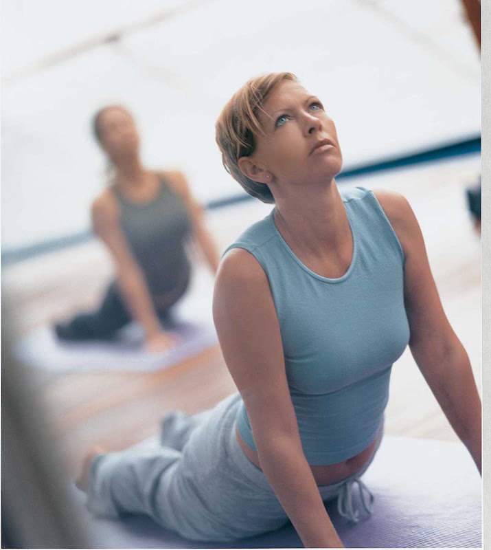 Keep in shape with a regimine to fit your lifestyle on a Silversea cruise.