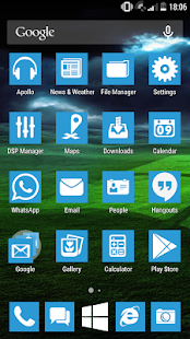 How to mod FREE CM11 W.eight theme 1.1.0 mod apk for bluestacks