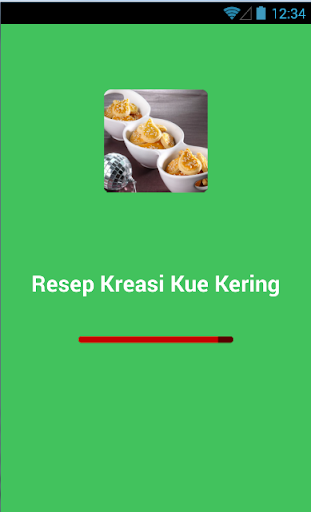 【免費書籍App】Resep Kreasi Kue Kering-APP點子