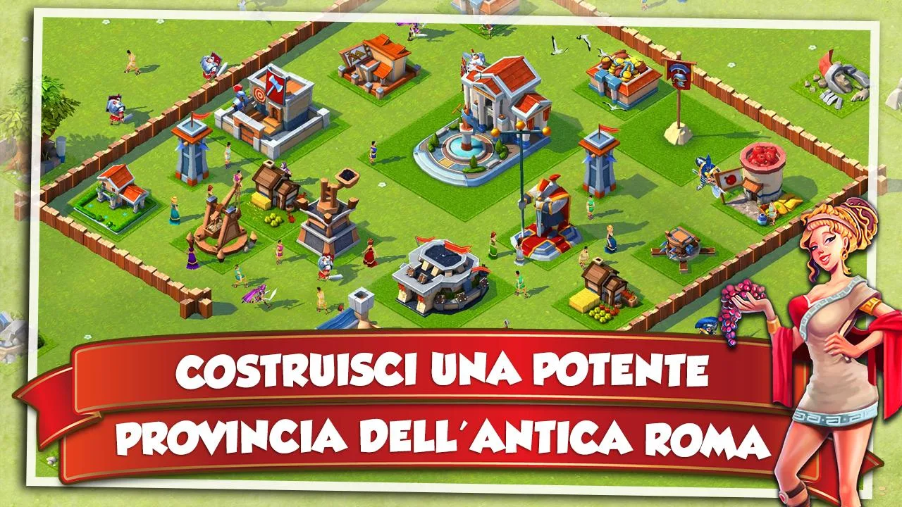  Android   Total Conquest, disponibile lo strategico social di Gameloft