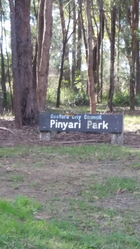 Pinyari Park.
