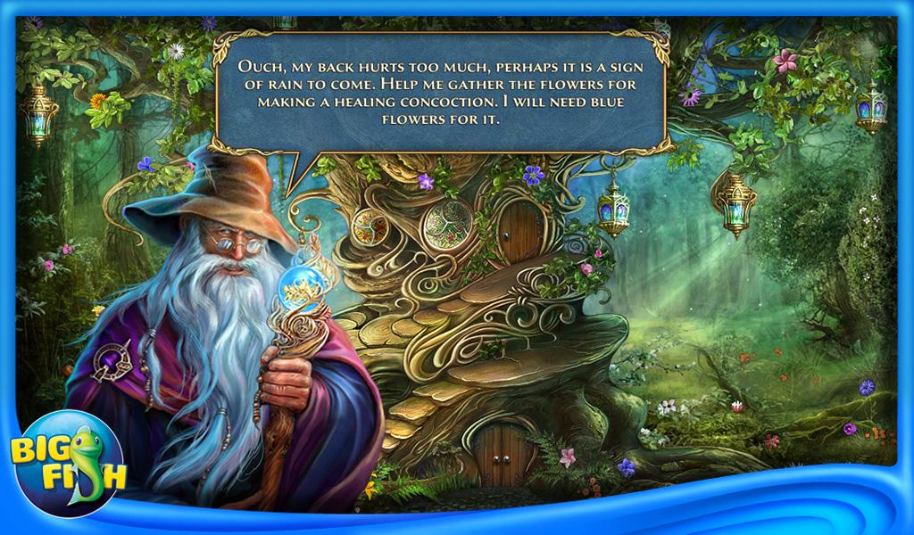 Bigfish games adventure chronicles the search for lost treasure new hidden object puzzle h33t