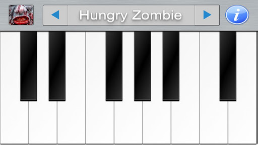 殭屍鋼琴