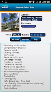 Grand Cayman Offline Map Guide - náhled