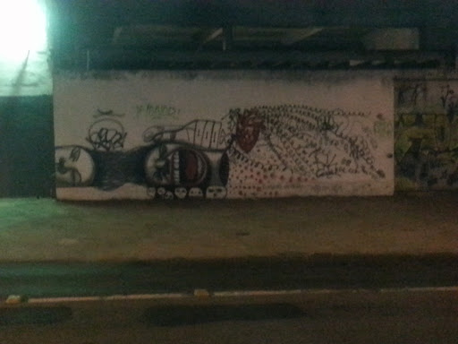 Grafite Do Terror