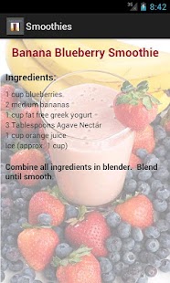 Simple Smoothies