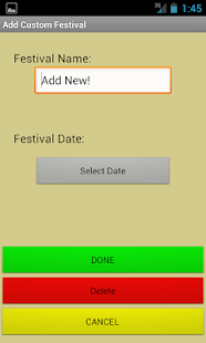 Custom Islamic Calendar Pro(圖4)-速報App