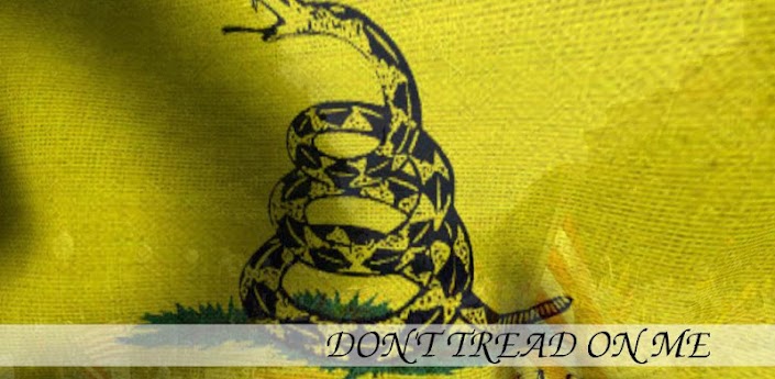 DONT TREAD ON ME (LWP)