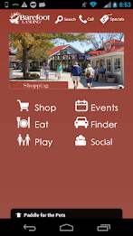 Barefoot Landing poster 1