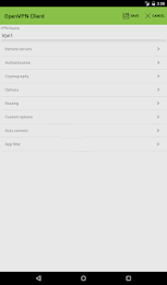 OpenVPN Client Free poster 11