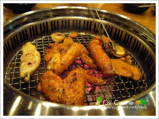 【台中燒烤餐廳】烤狀猿日式炭火燒肉@成都店