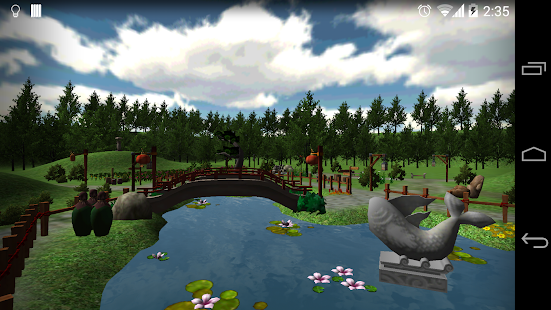 3D Asian Garden(圖5)-速報App