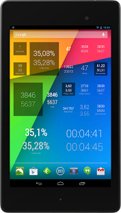   Analytics Widgets- screenshot thumbnail   