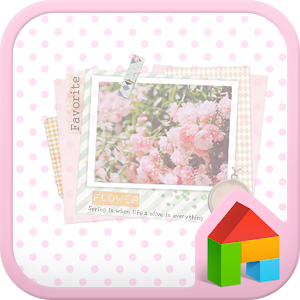 Spring dodol launcher theme.apk 1.1