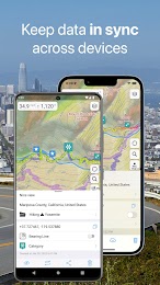 Guru Maps Pro & GPS Tracker 2
