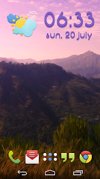 Vion Widgets poster 2